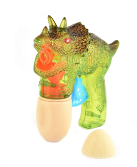 BUBBLES DINOSAUR 2ass 50ml 16cm
